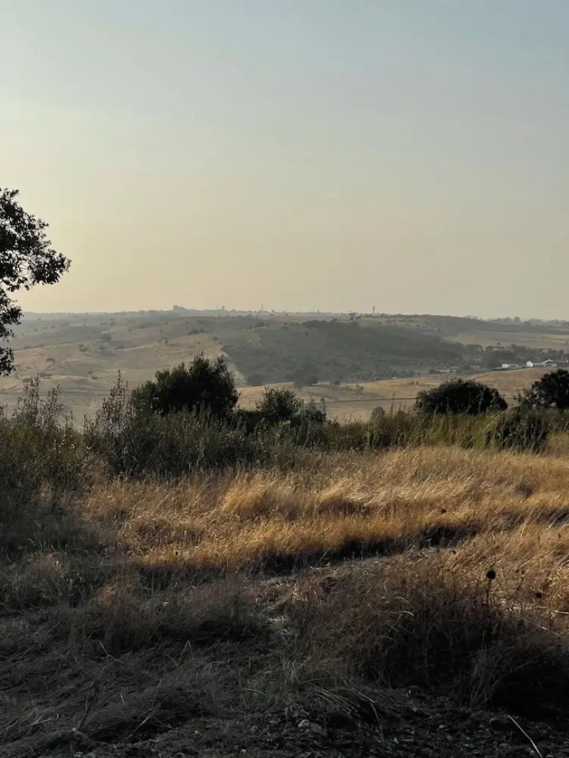 uma casa em entradas Guesthouse Alentejo