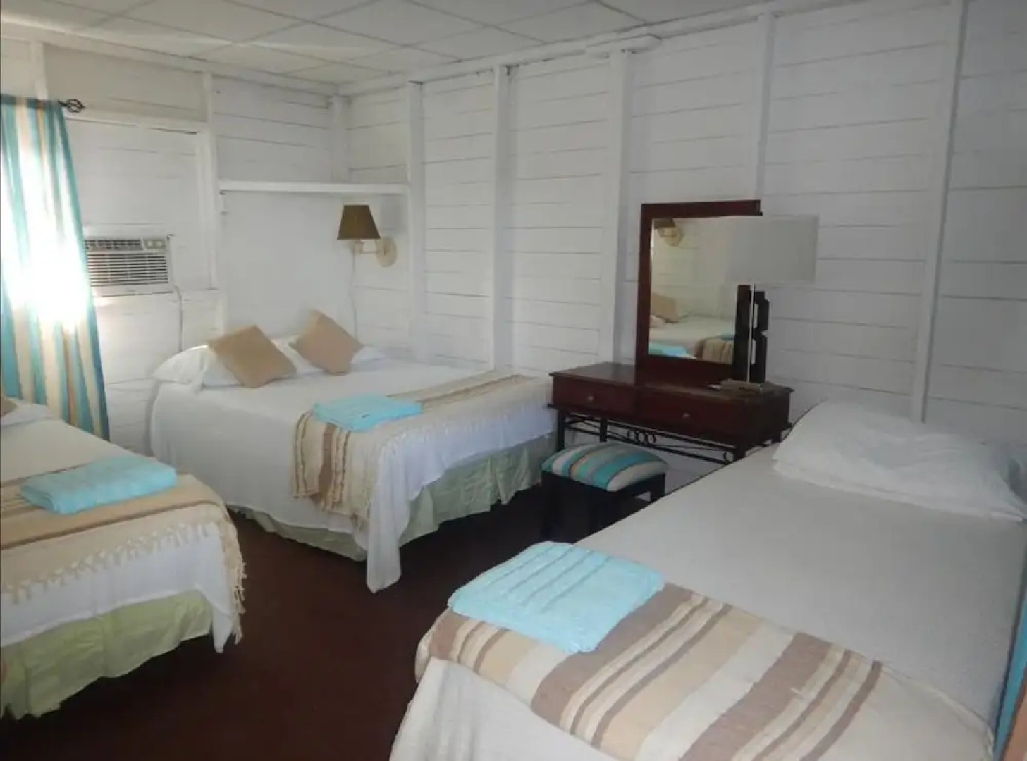 Corotu Guesthouse at Playa Blanca