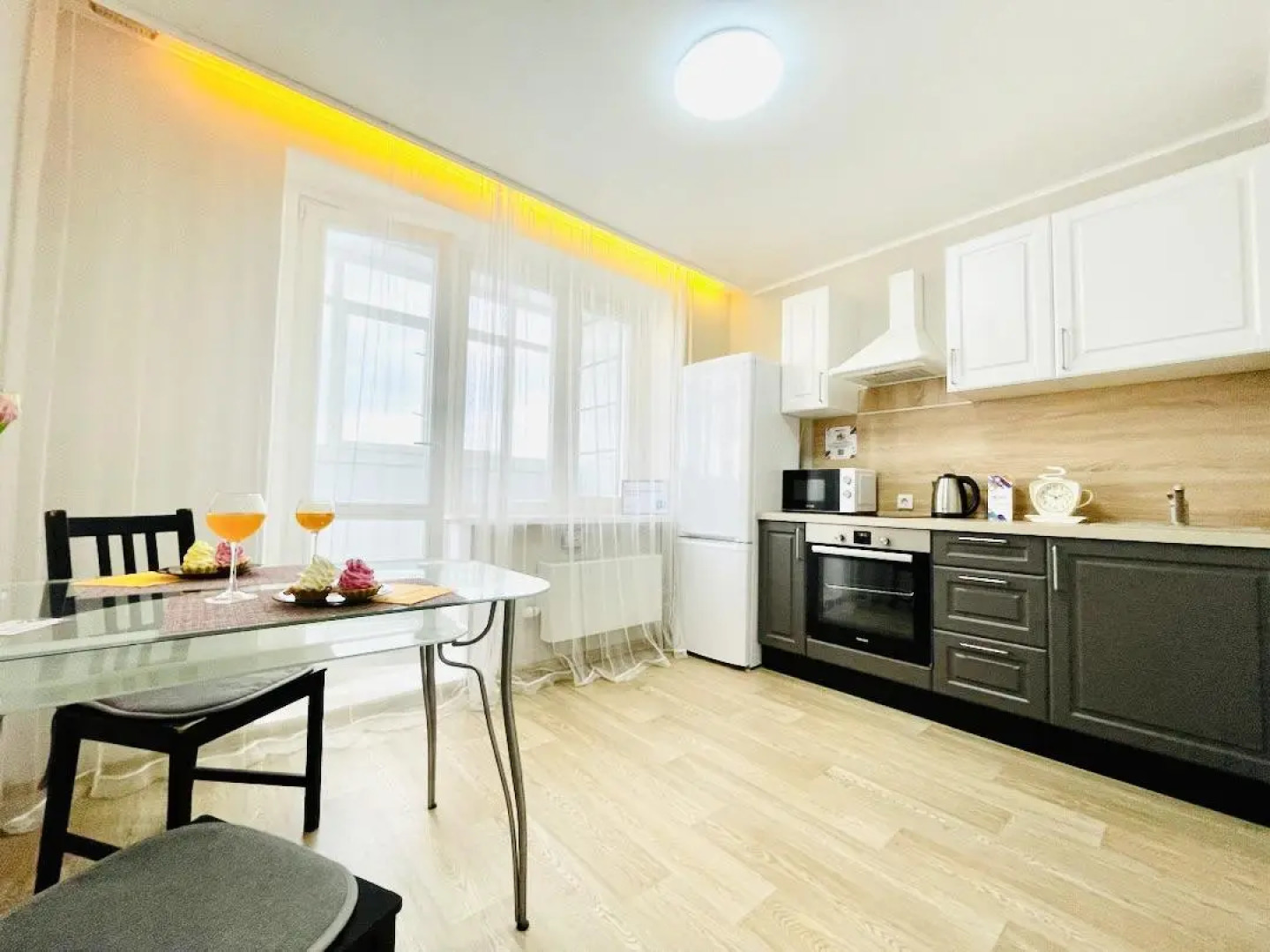 Апартаменты Север на улице Павла Шарова 1 корпус 1