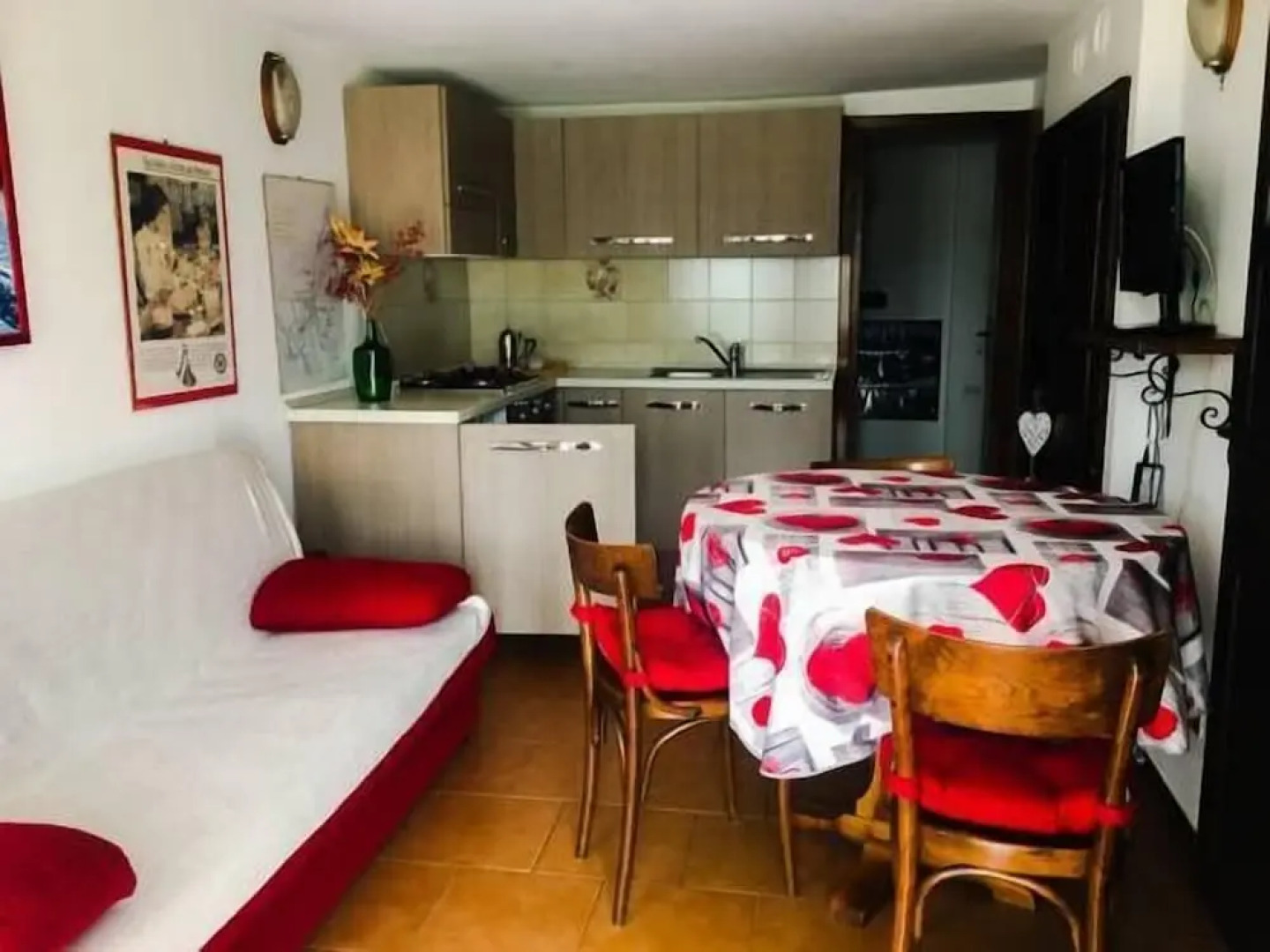 Agriturismo La Grange