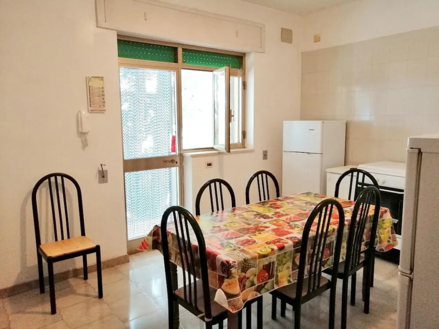 Apartment With 3 Bedrooms in San Pietro, With Furnished Balcony Near the Beach