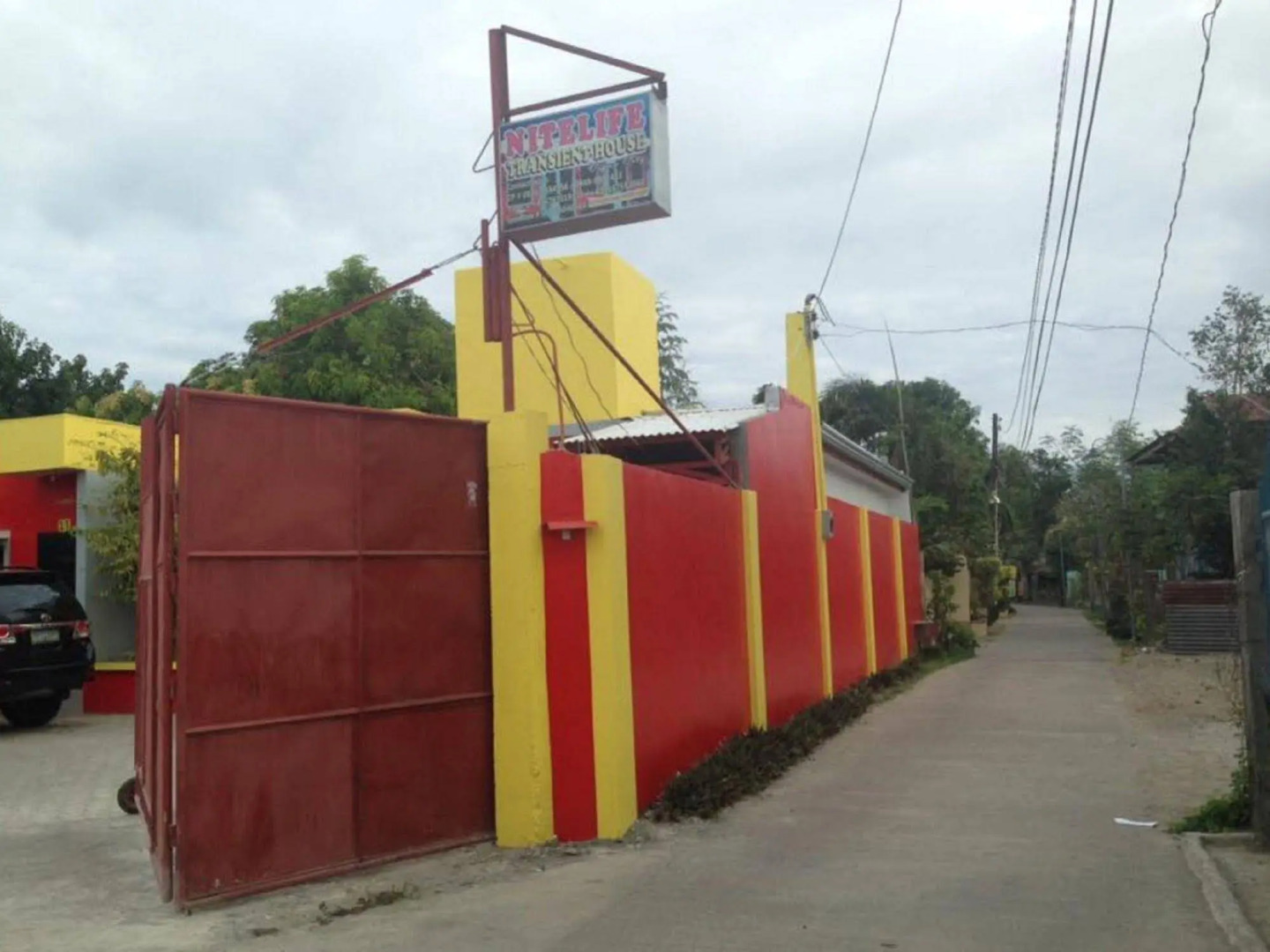 NiteLife Transient House