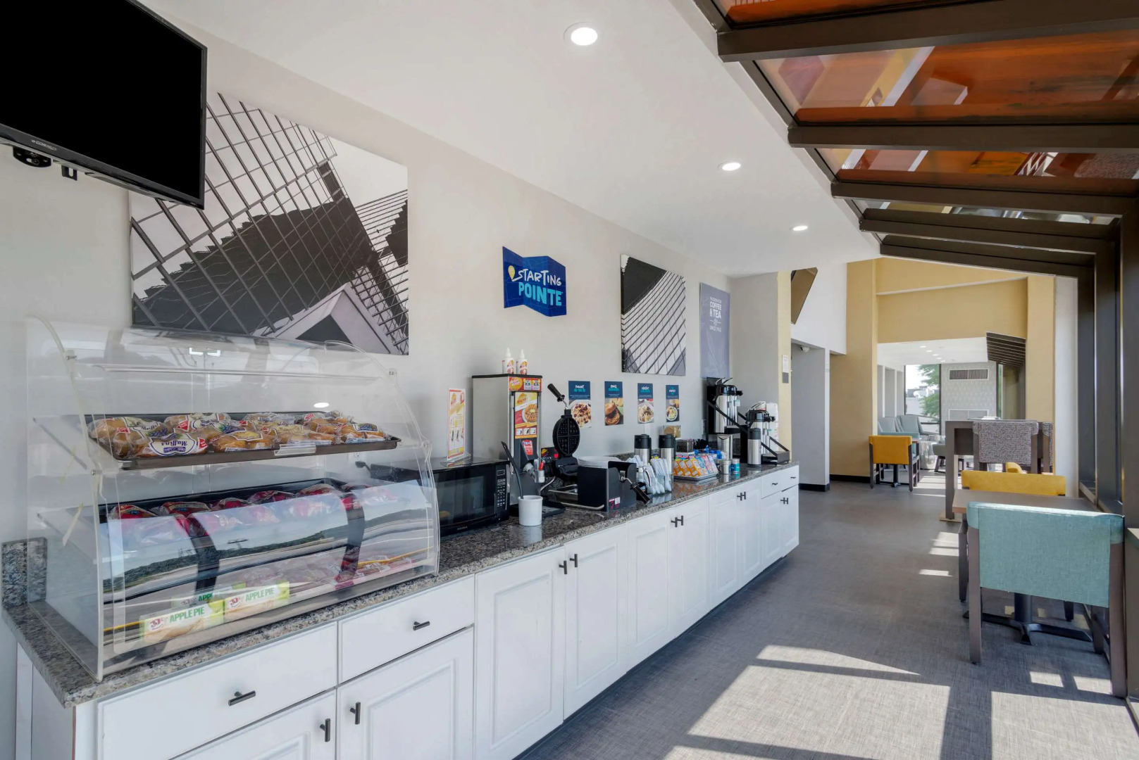 Clarion Pointe McDonough