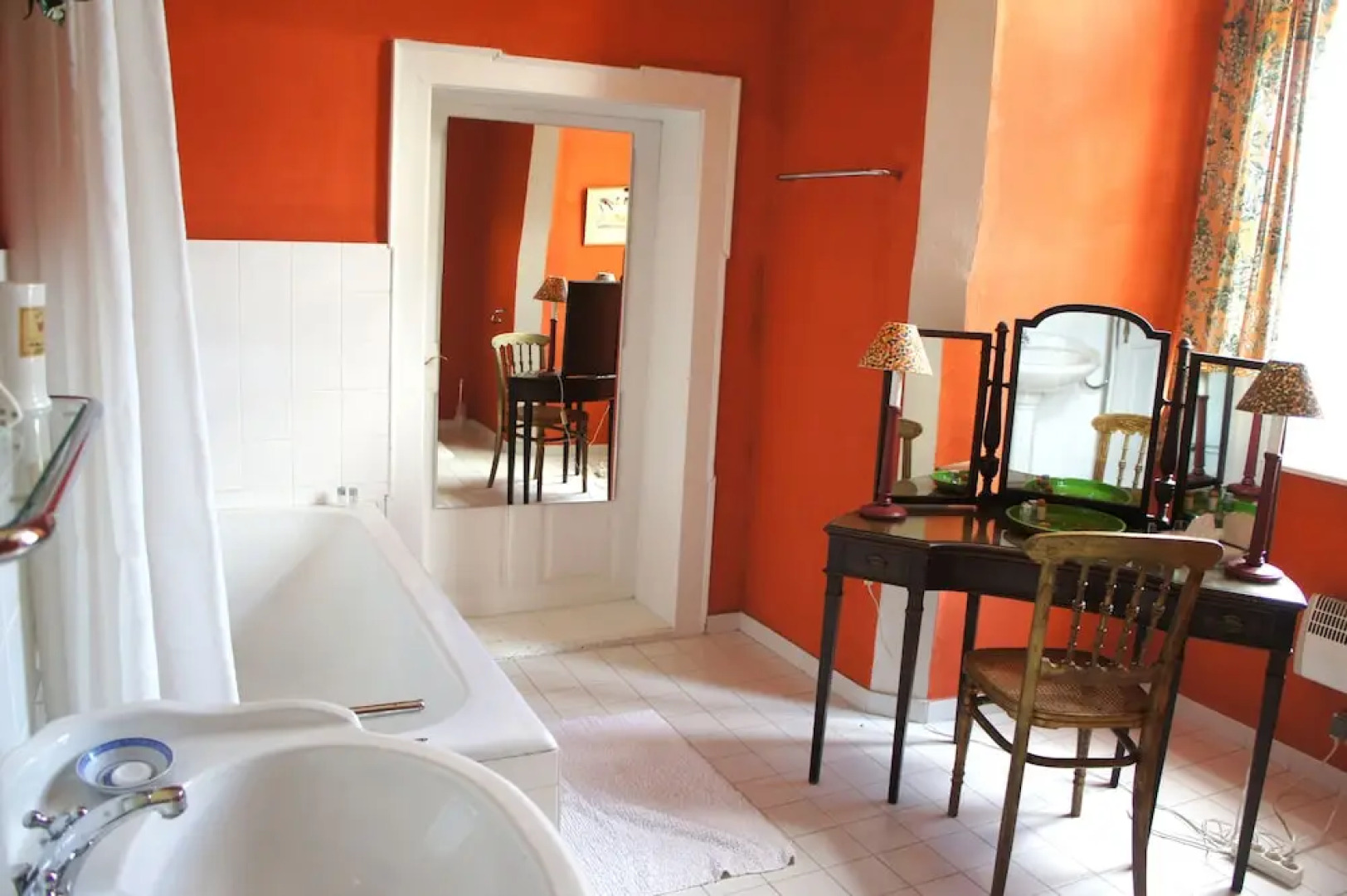 Luxurious Unique Baroque Castle Lavishly Furnished