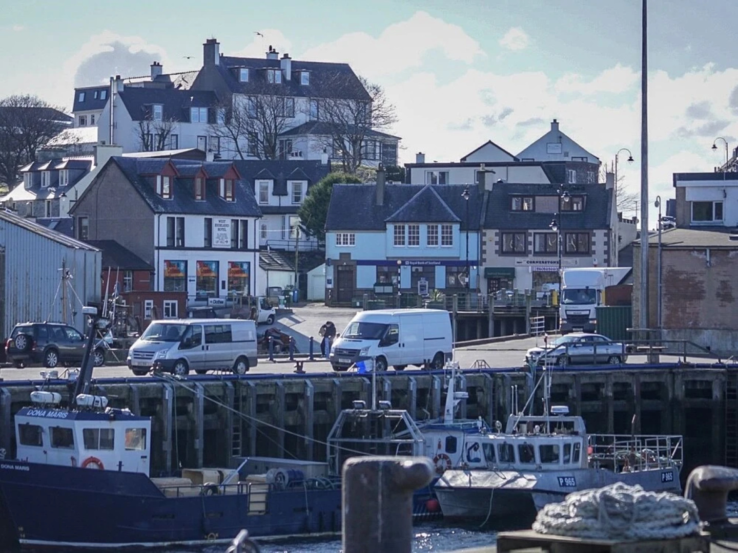 Telford Highland Apartments Gillies Park