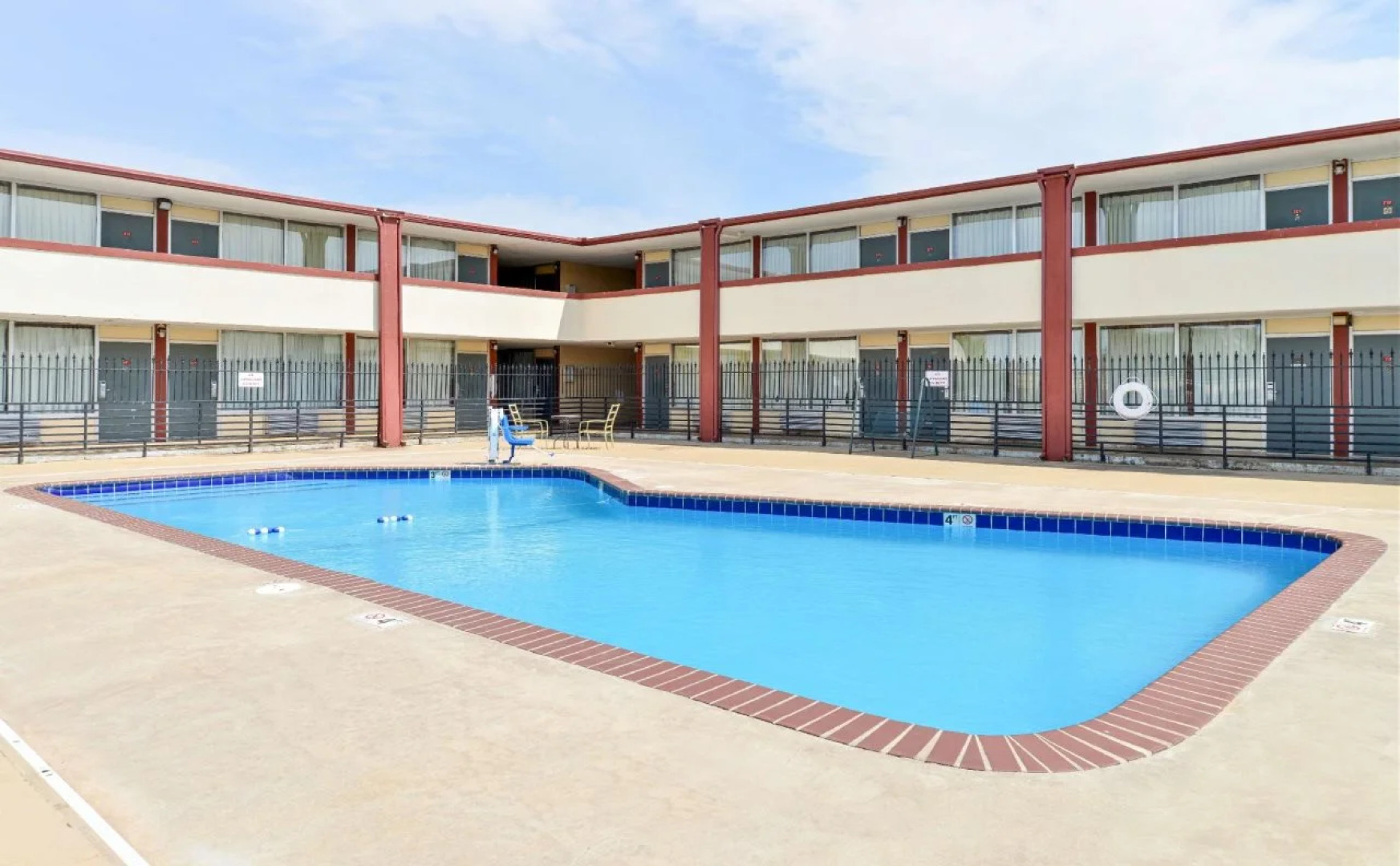 Castle Inn & Suites Anadarko