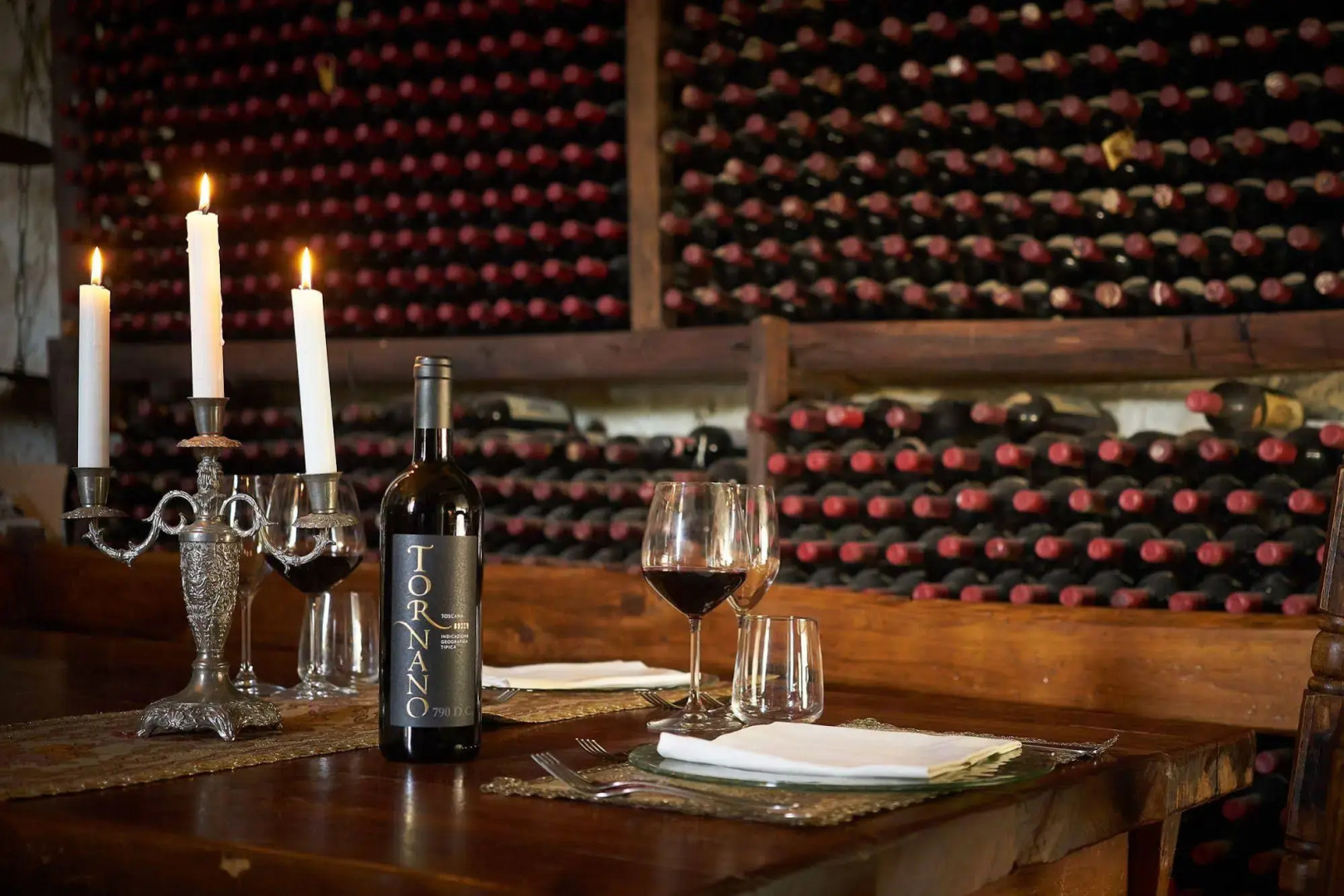 Castello di Tornano Wine Resort