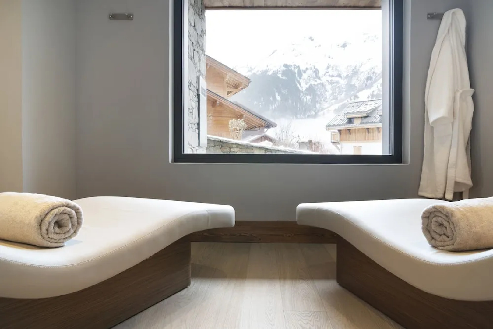 MGM Hôtels & Résidences – Résidence Chalets Laska