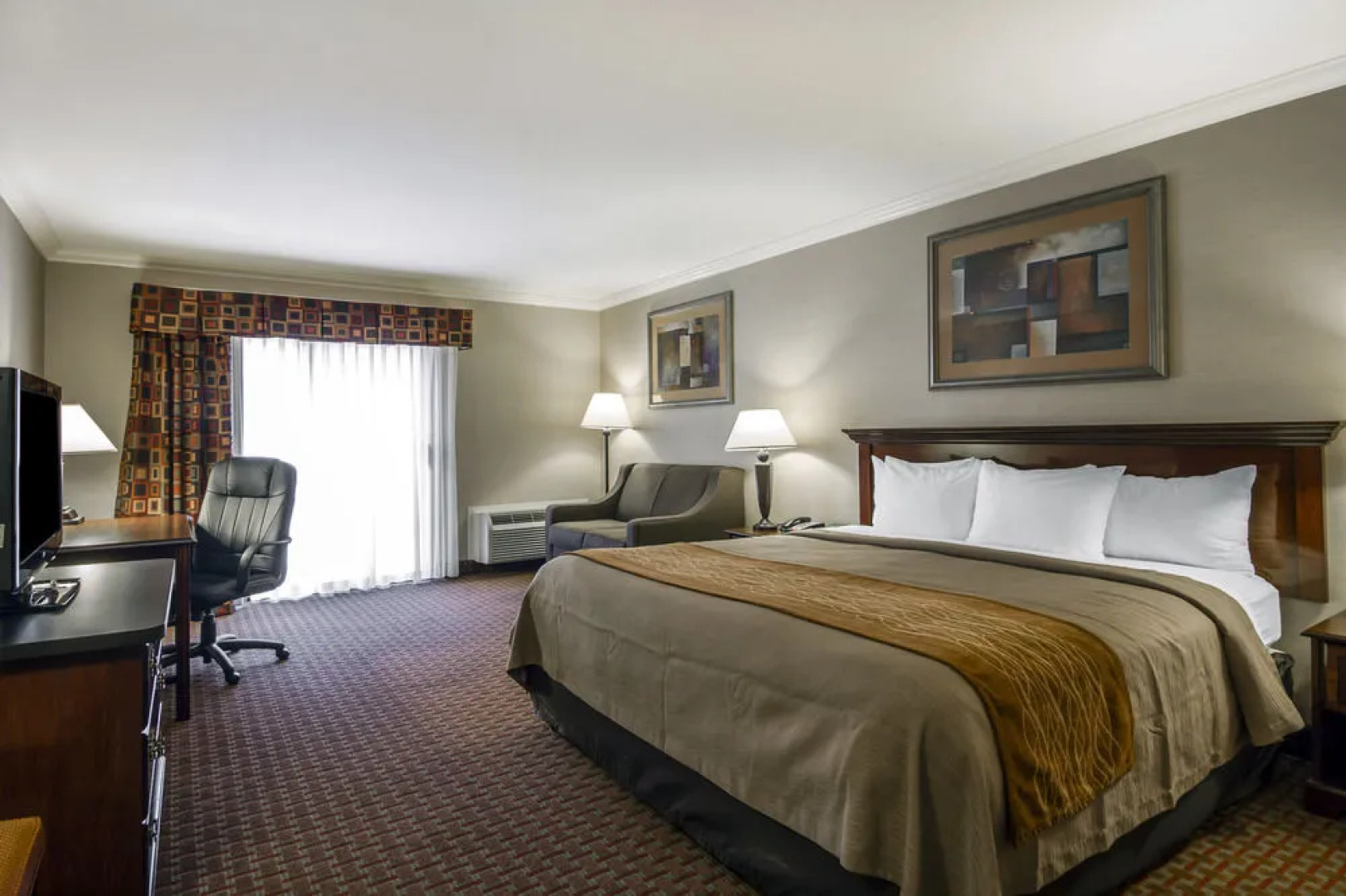 Quality Inn Castro Valley