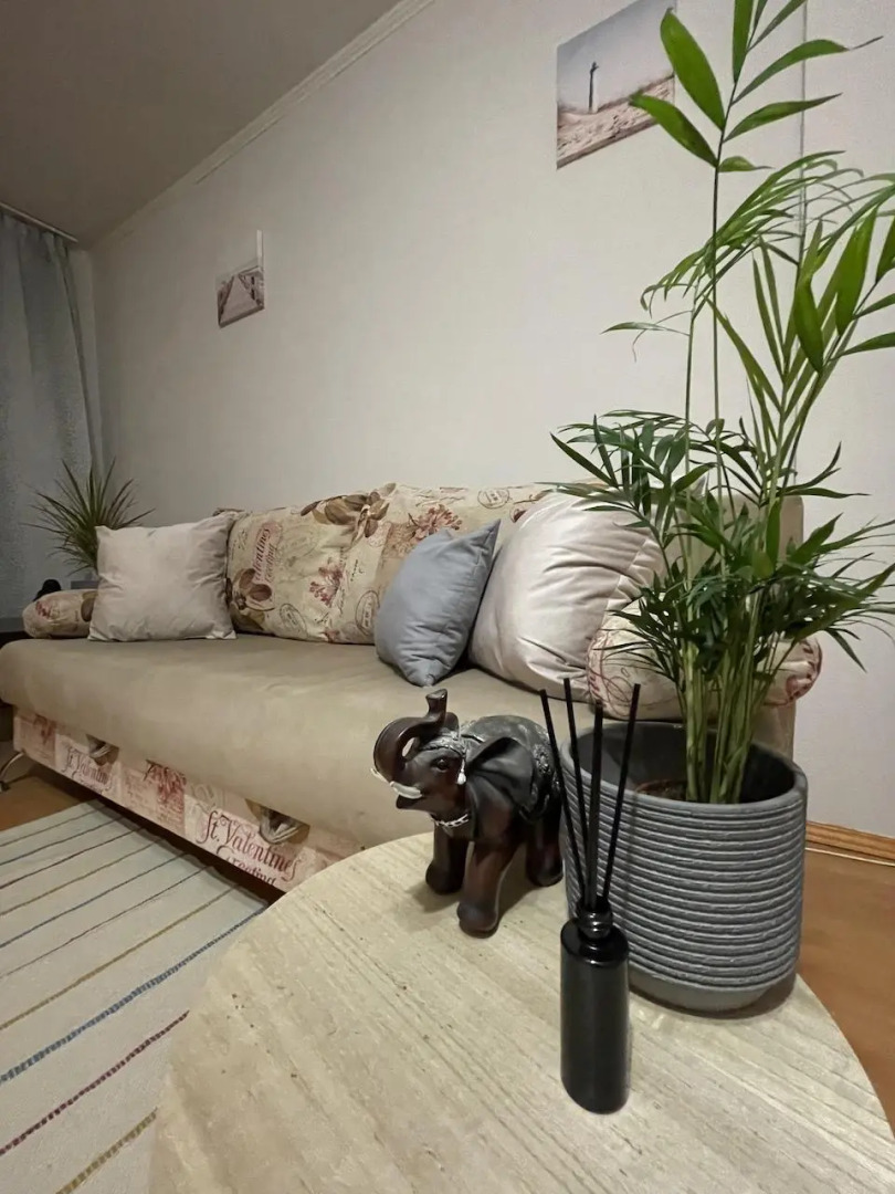 Апартаменты на улице Союзная 2