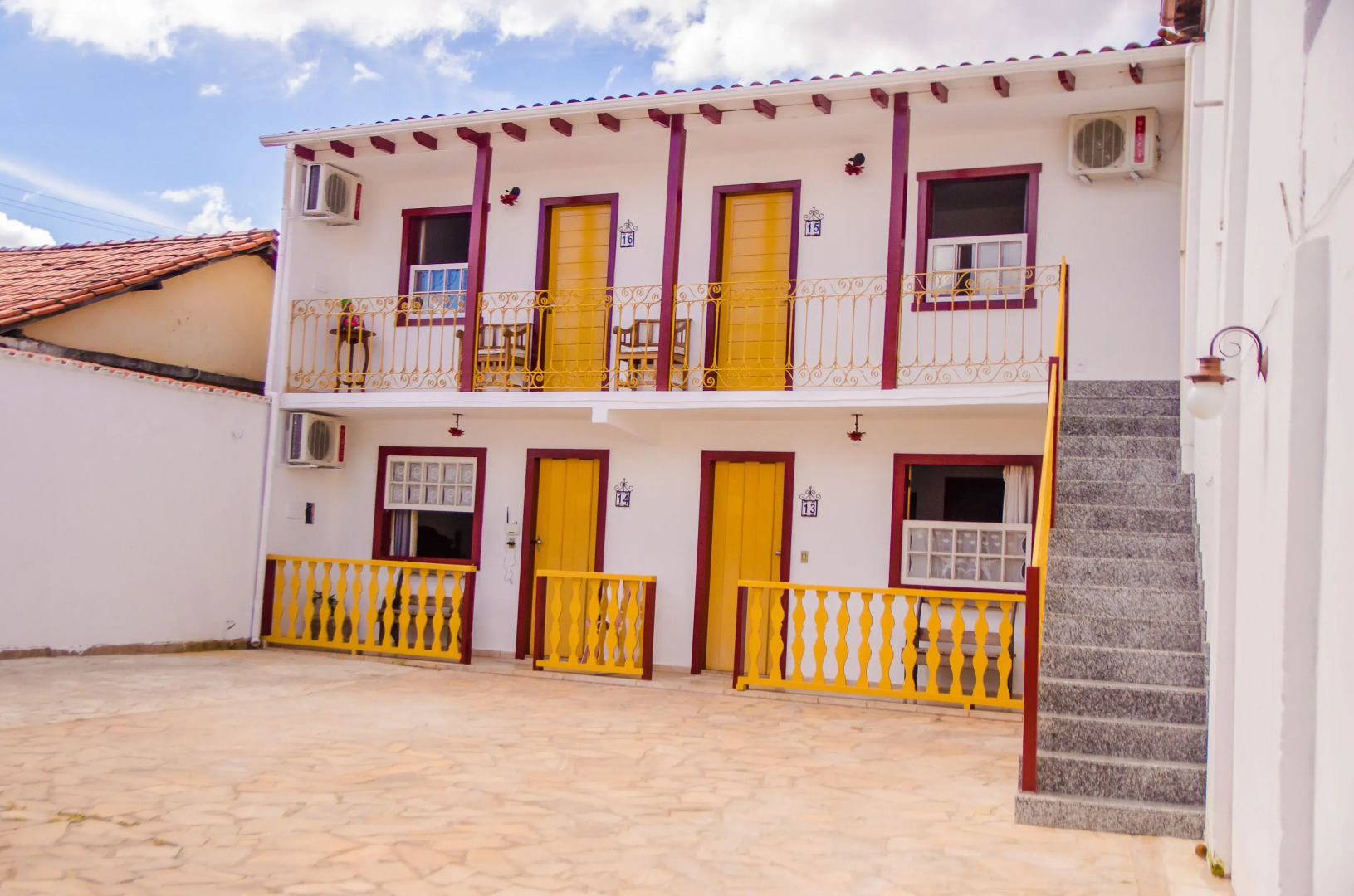 Pousada Tesouro de MInas