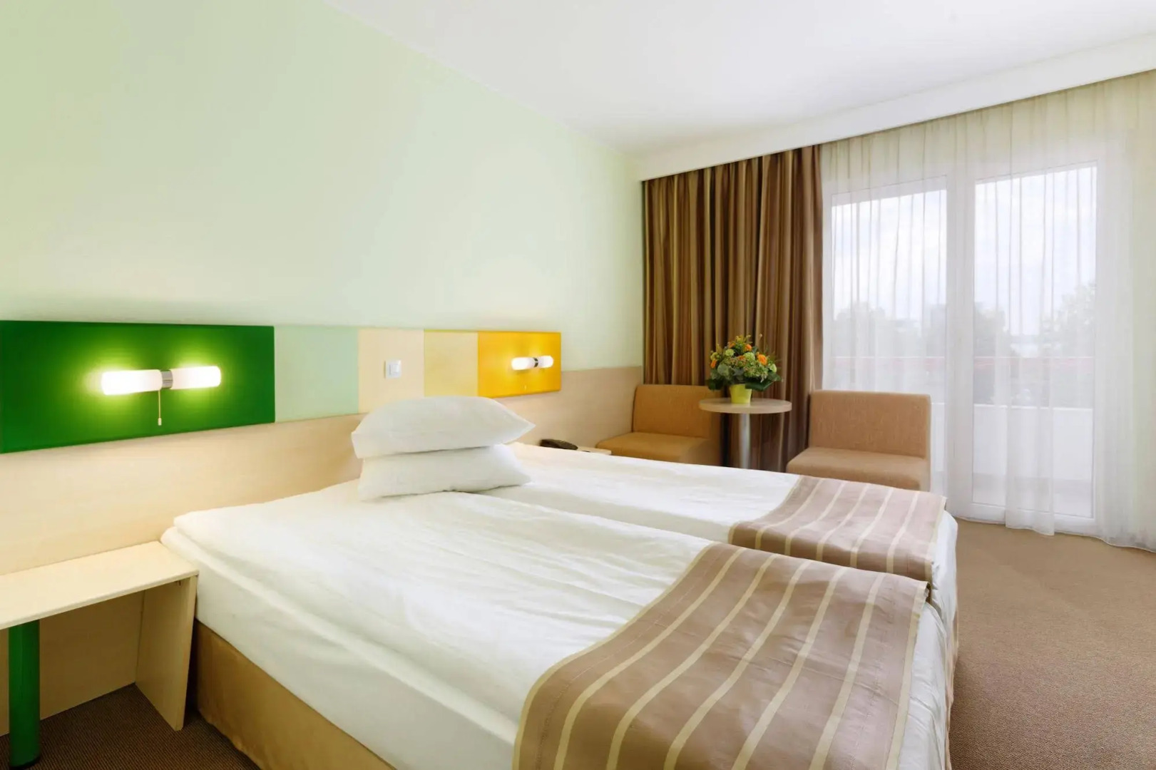 TOP CountryLine ZENITH Hotel Conference and Spa Mamaia Resort