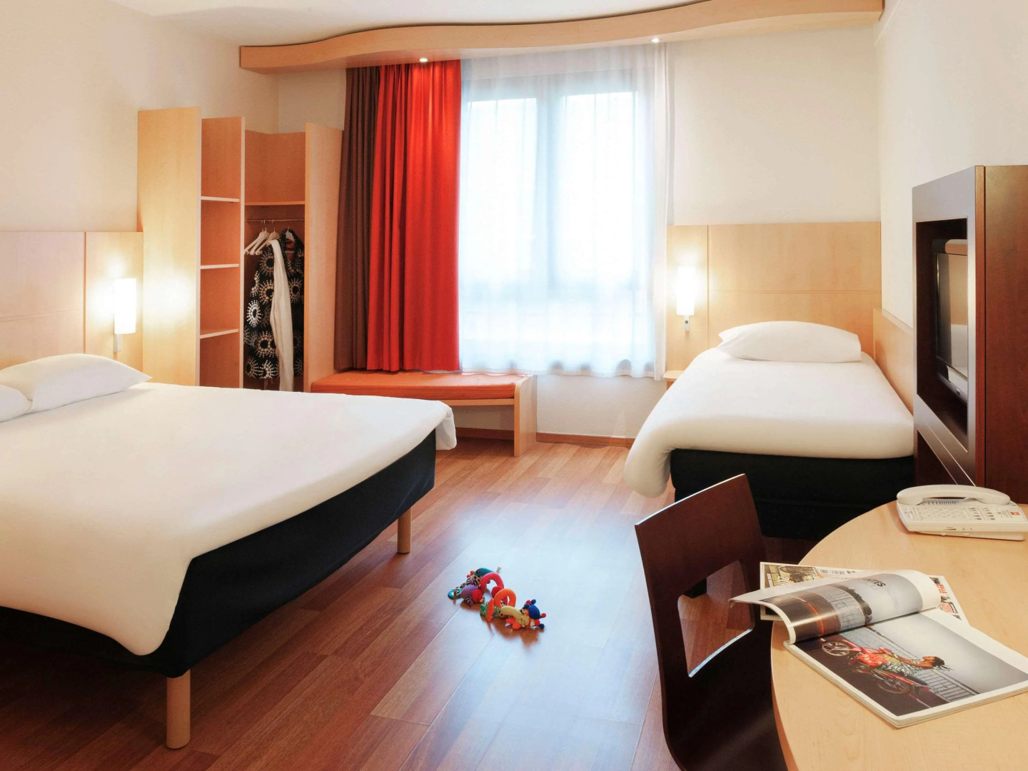 ibis Brussels Centre Gare Midi