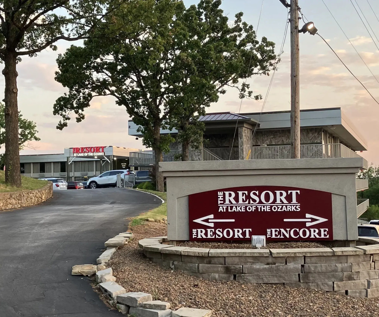 The Resort at Lake of the Ozarks