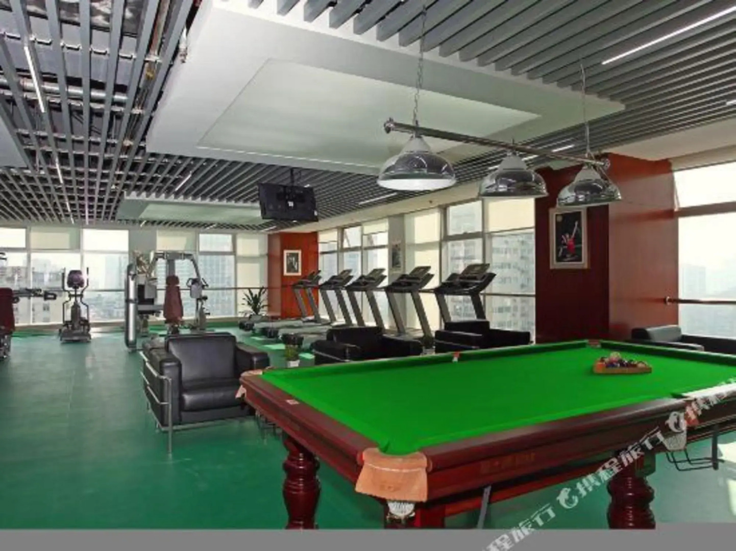 Wuhan Huihao Hotel (Jianghan Road Pedestrian Street)