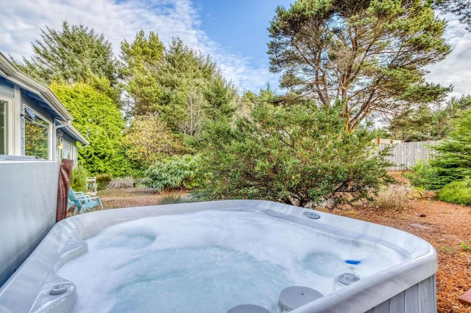 Beverly Beach Seaclusion