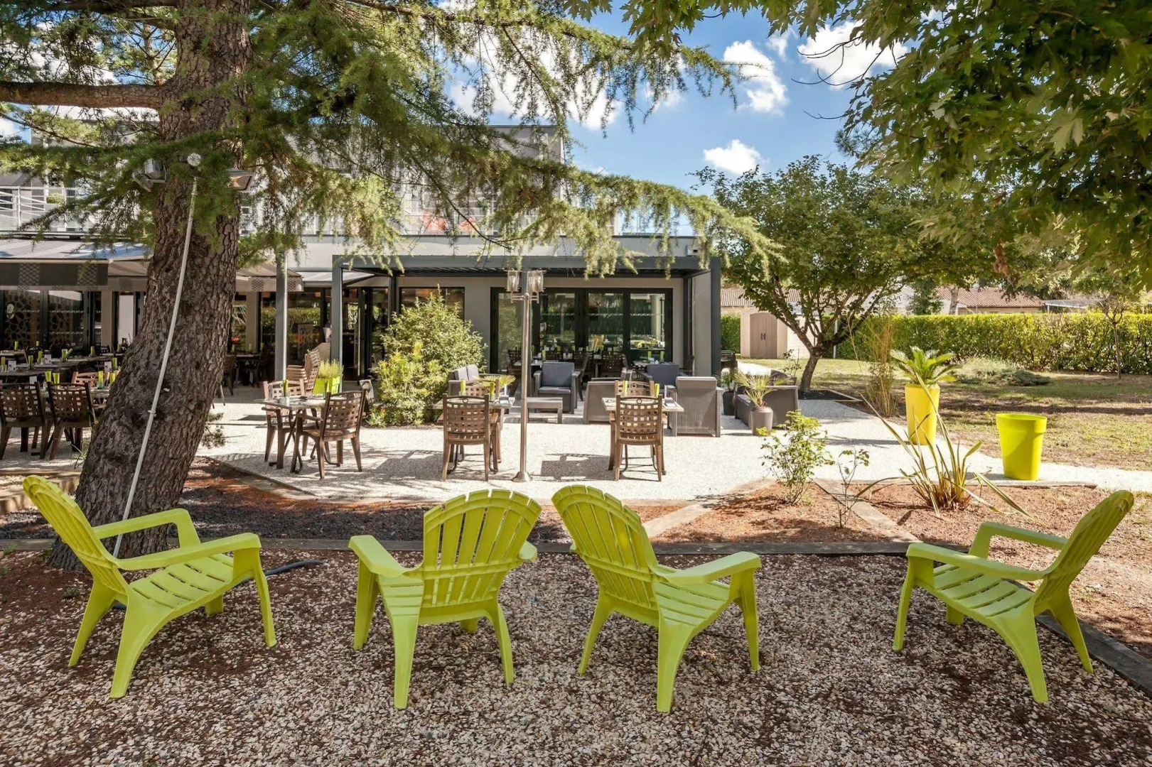 Comté d'Ornon - Logis Hôtel & Spa