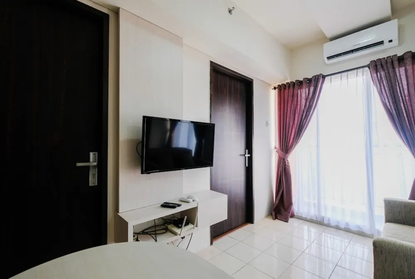 Brand New 2BR Serpong Greenview Apartment