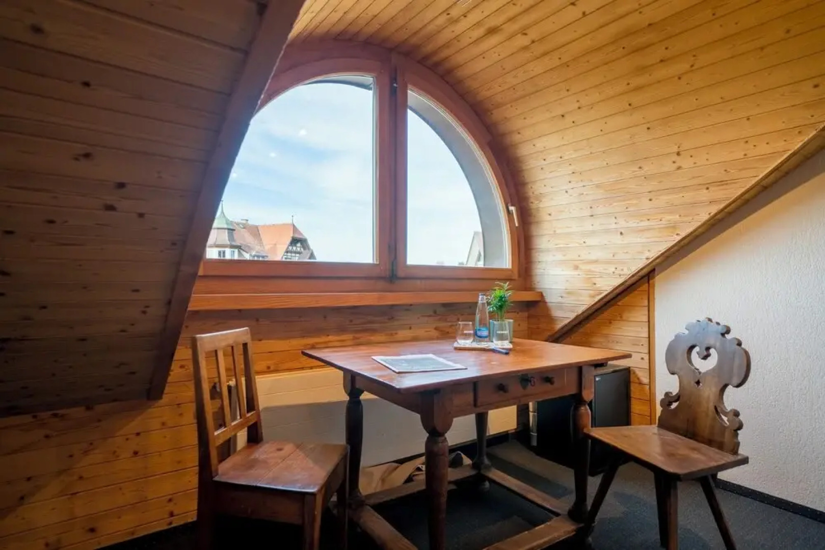 Hotel Sonne Schwarzenburg Self Check-in