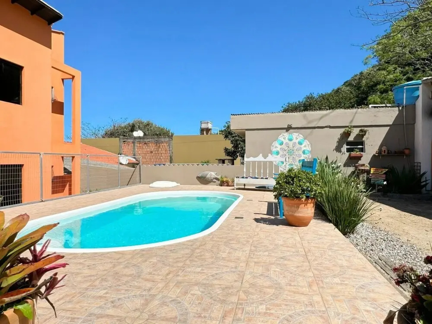 Pousada Aracuã - Laguna