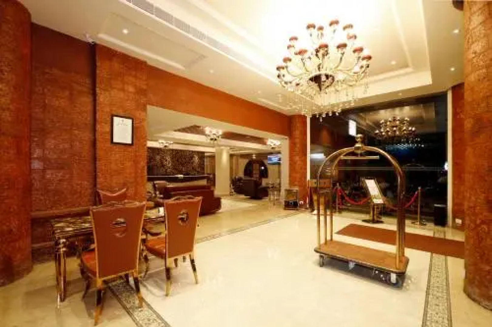 Hotel Park Residency