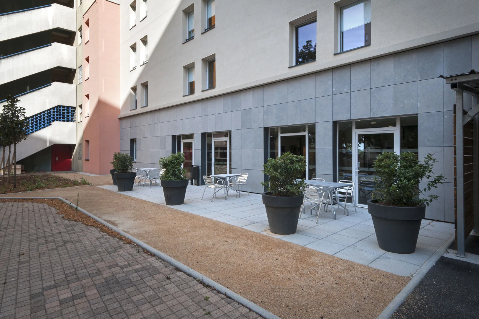 B&B HOTEL Lyon Caluire Cité Internationale