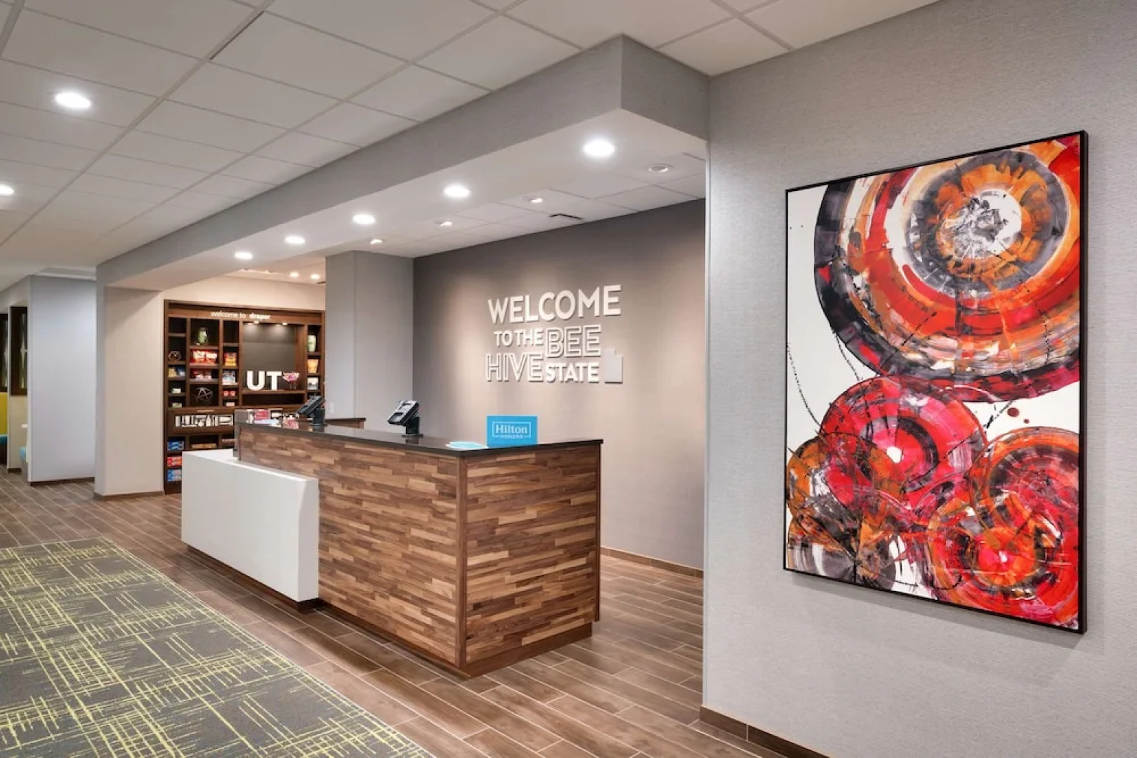 Hampton Inn Draper Salt Lake City