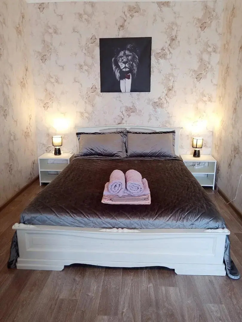 Апартаменты в микрорайоне 3 дом 16Б