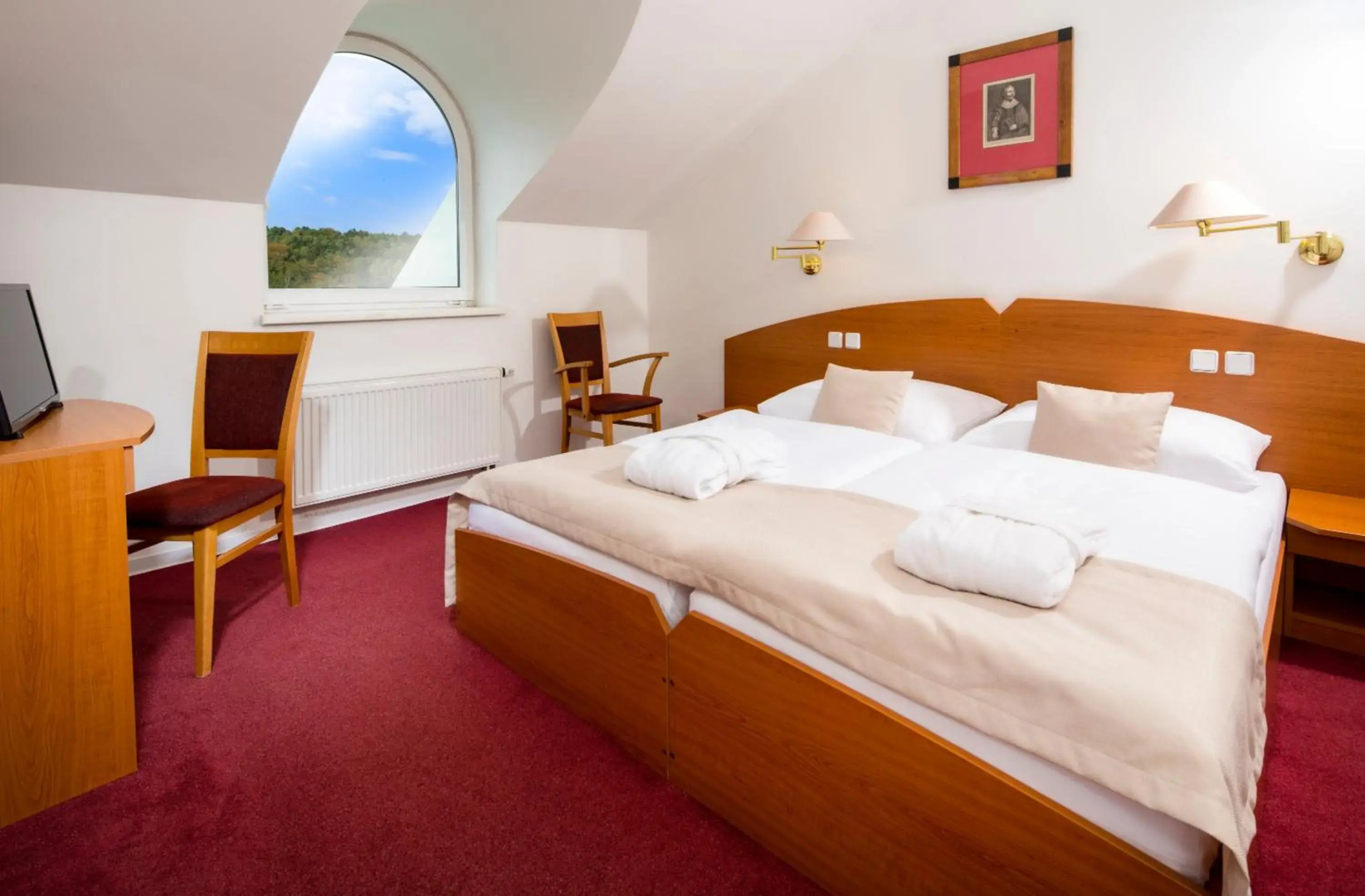 Spa Resort Libverda - Nový Dům