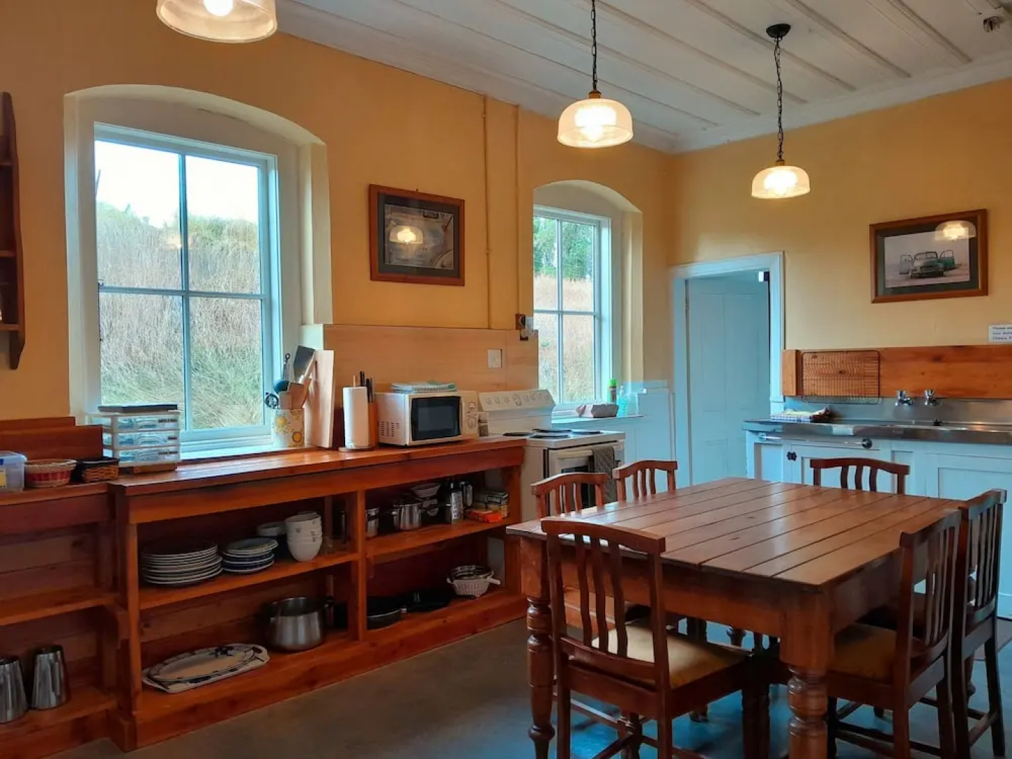 Peter's Farm Lodge