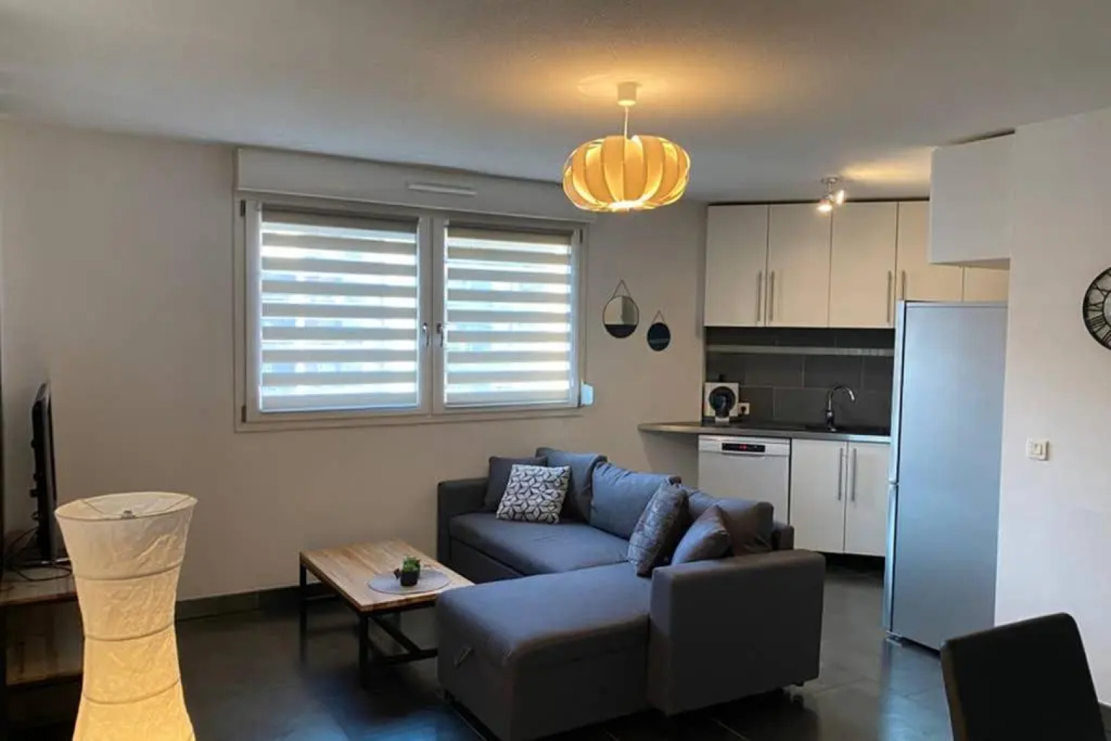 F2 au calme, proche gare, Center Parc, Sainte Croix