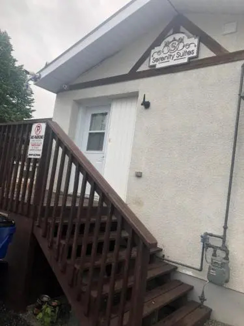 Serenity Suites | Two Bedroom Suite