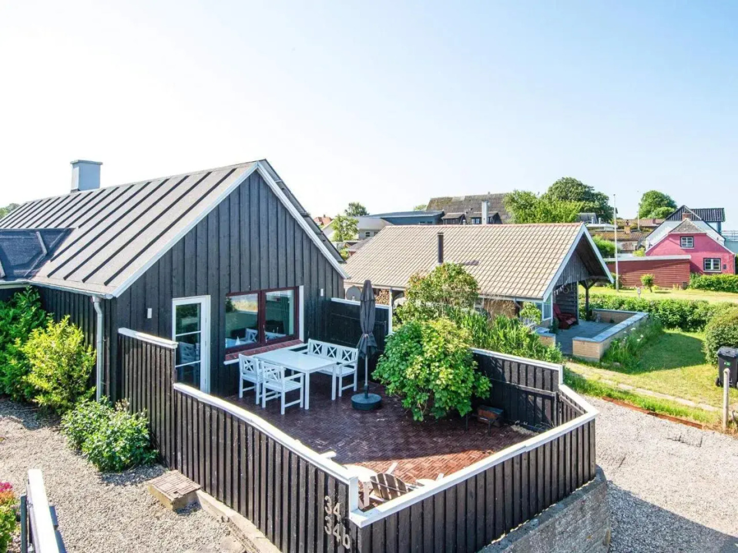 Holiday home Broager V