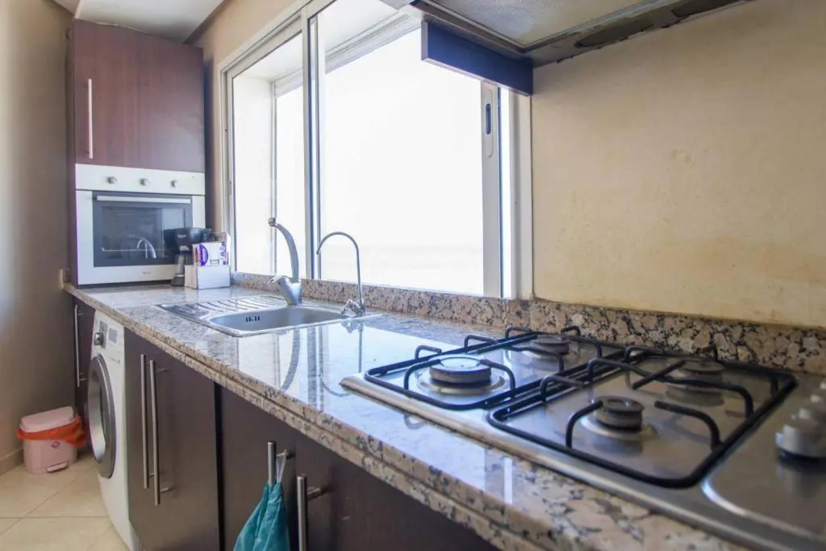 Res Mario 3 Lovely Apartment With Balcony & Sea View Free Wifi