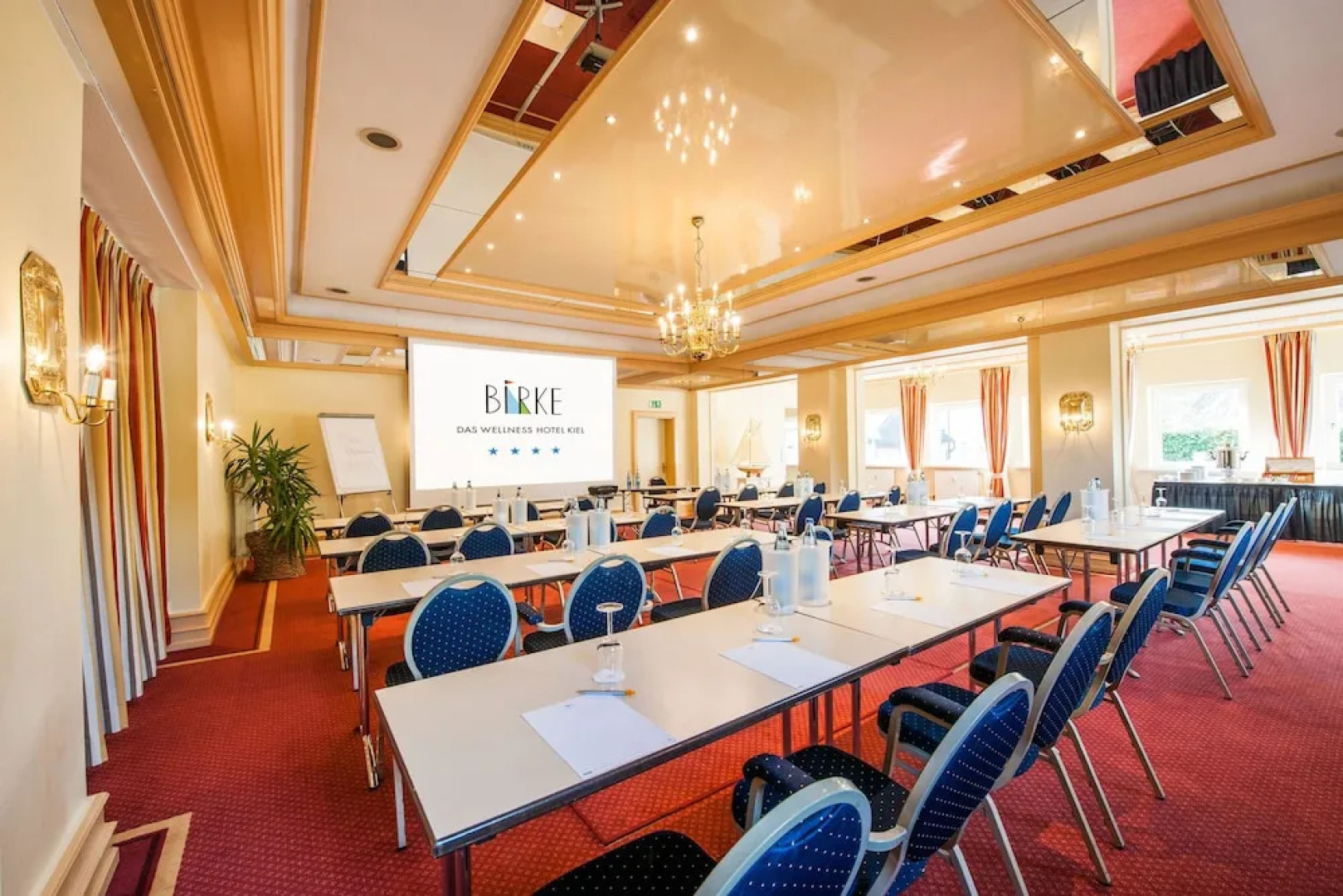 Hotel Birke - Appartments Waldesruh