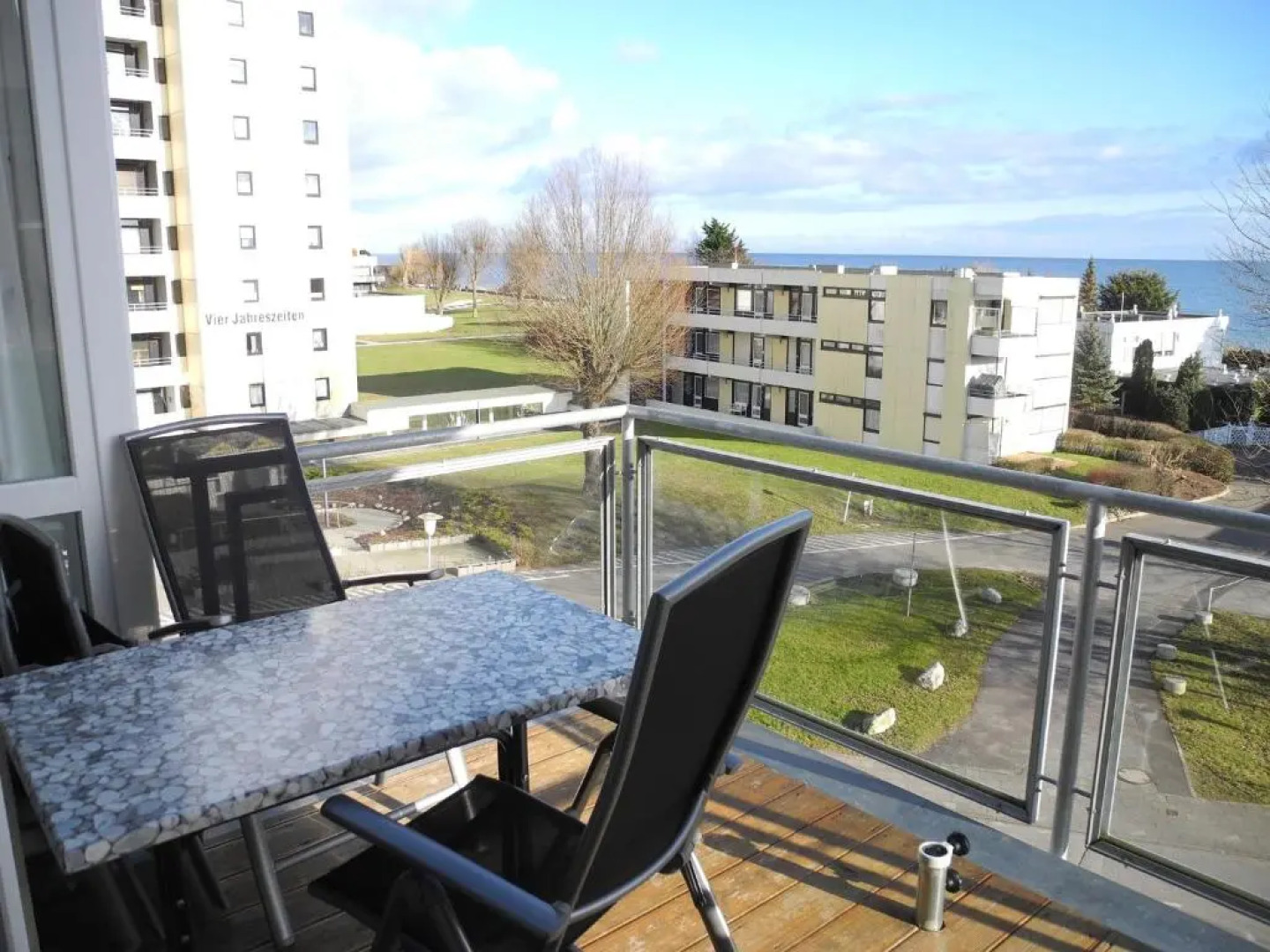 Apartment Leuchtturm 16