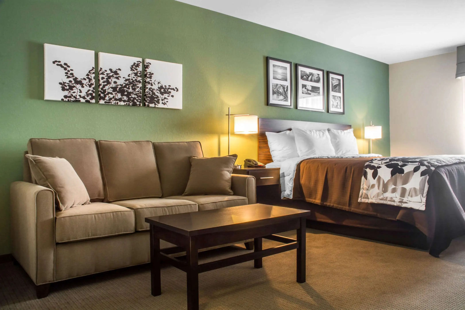 Sleep Inn & Suites Airport