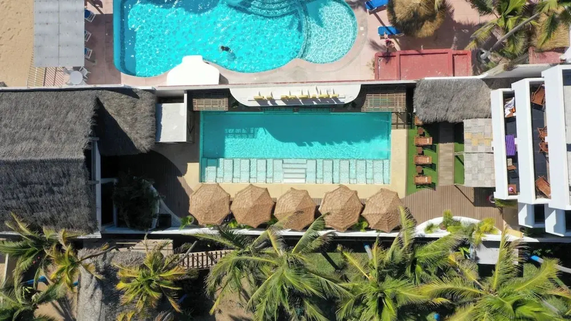 El Mejor Hotel en Melaque