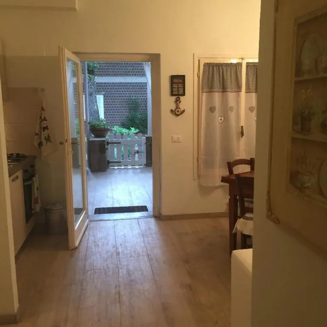 Ala Garden Apartment