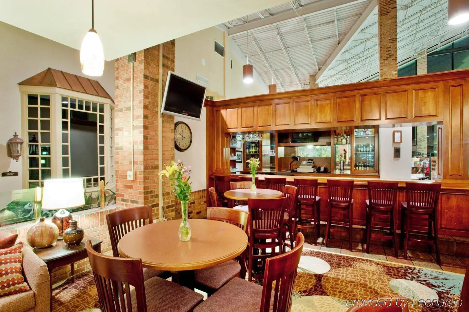 Holiday Inn Roanoke Airport – Conference CTR by IHG