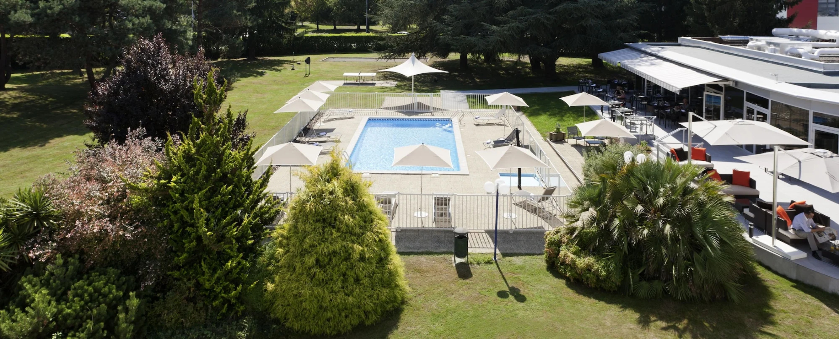 Novotel Pau Pyrénées