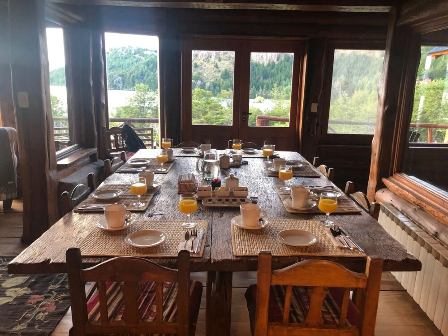 Laguna Larga Lodge