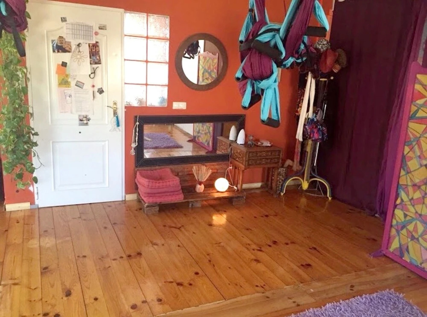 Apartment With 2 Bedrooms in Riba-roja de Túria, With Wonderful Mounta