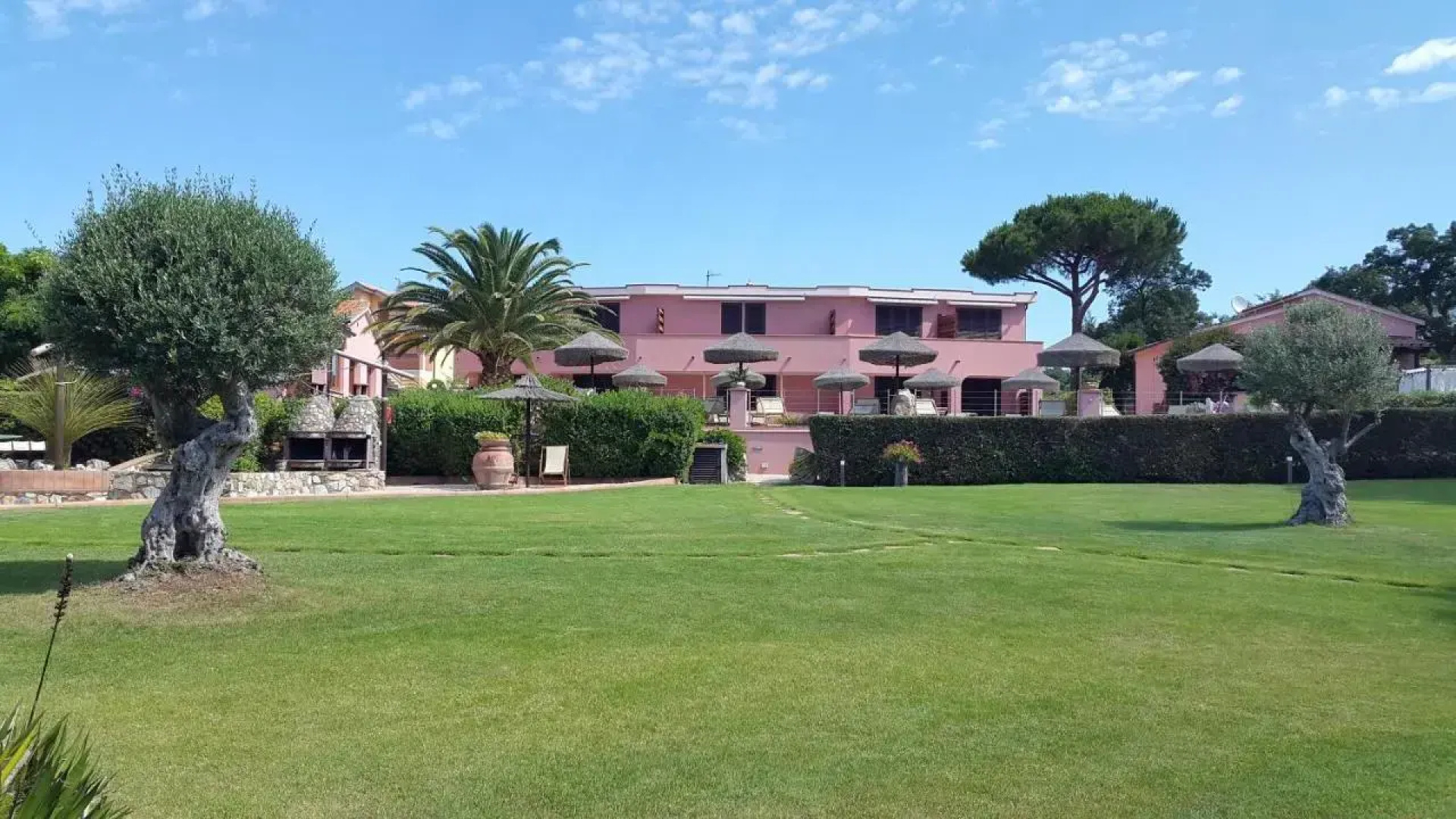 Villa Rosi Residence