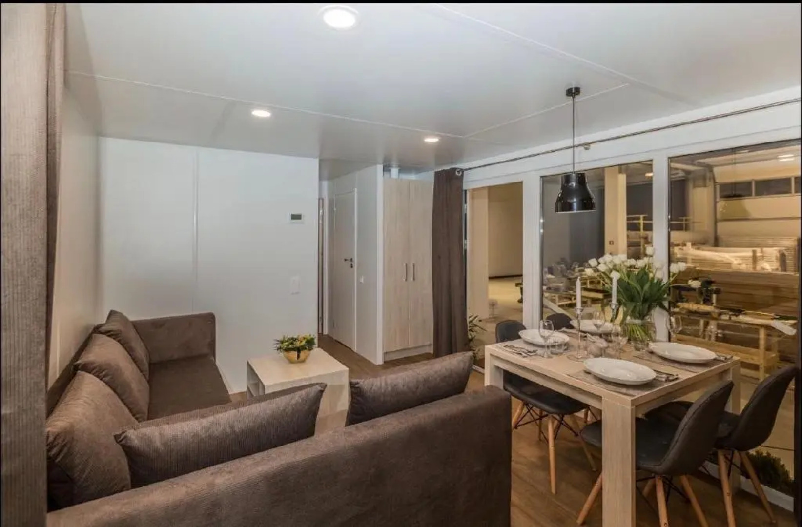 Mobilheim Murnersee Haus 5