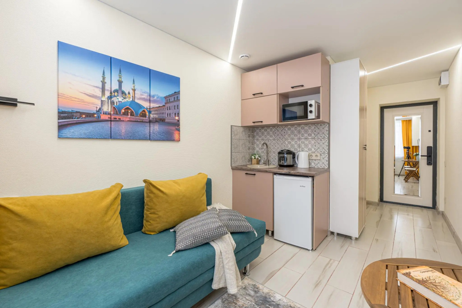 Апартаменты Дуслар на Космонавтов 14