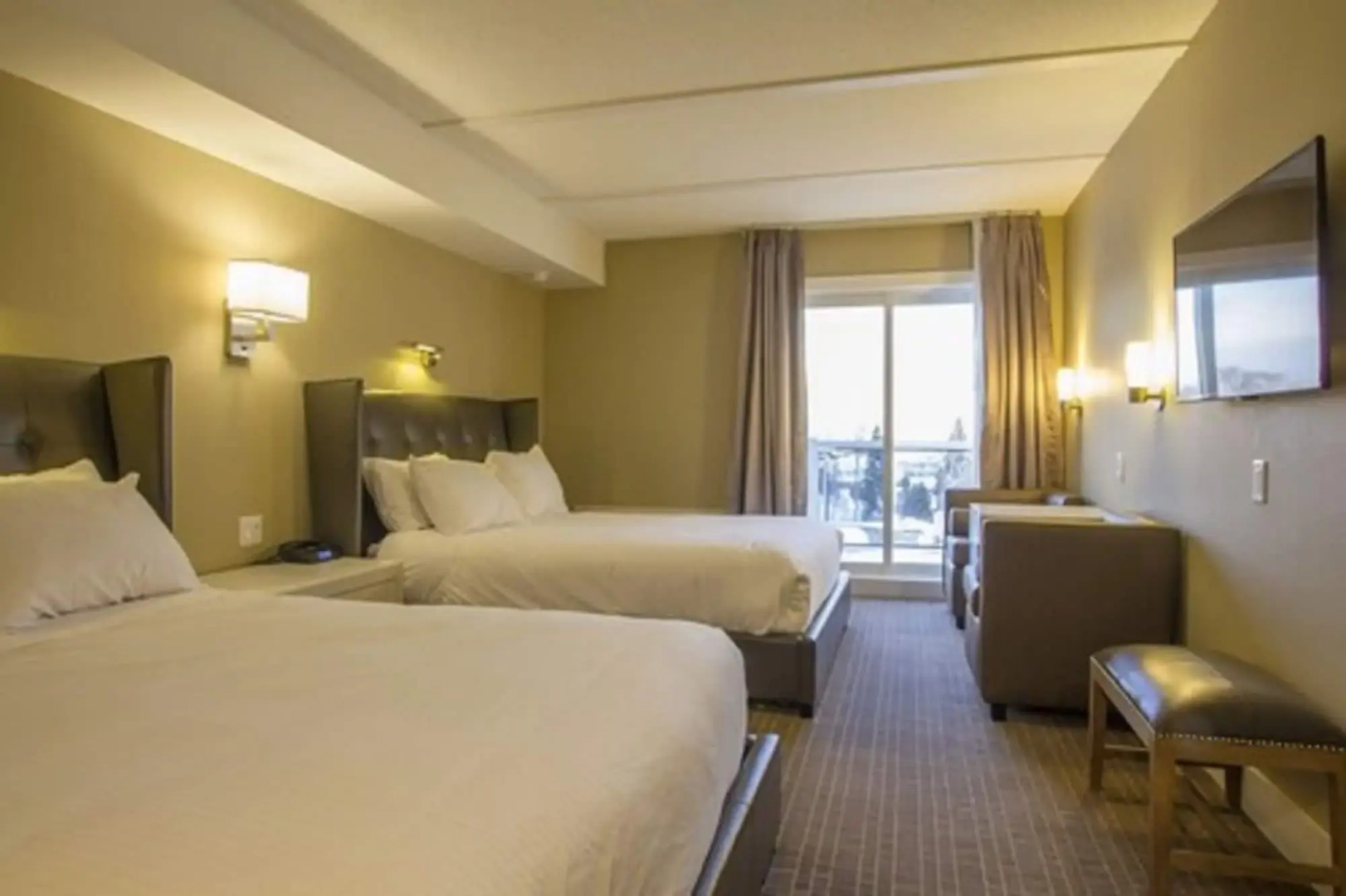 Living Water Resort & Residences