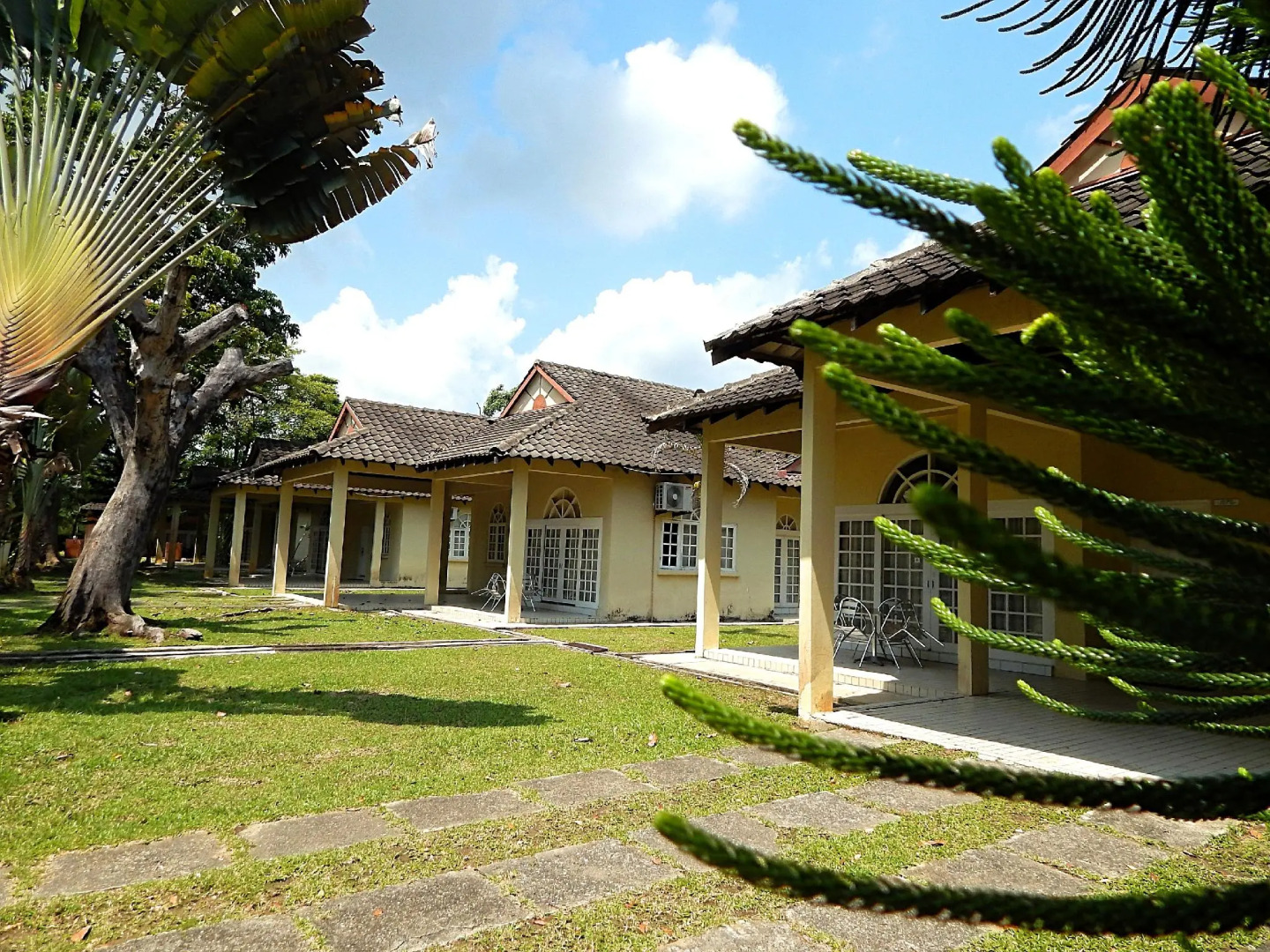 RUMBIA RESORT VILLA Paka Terengganu