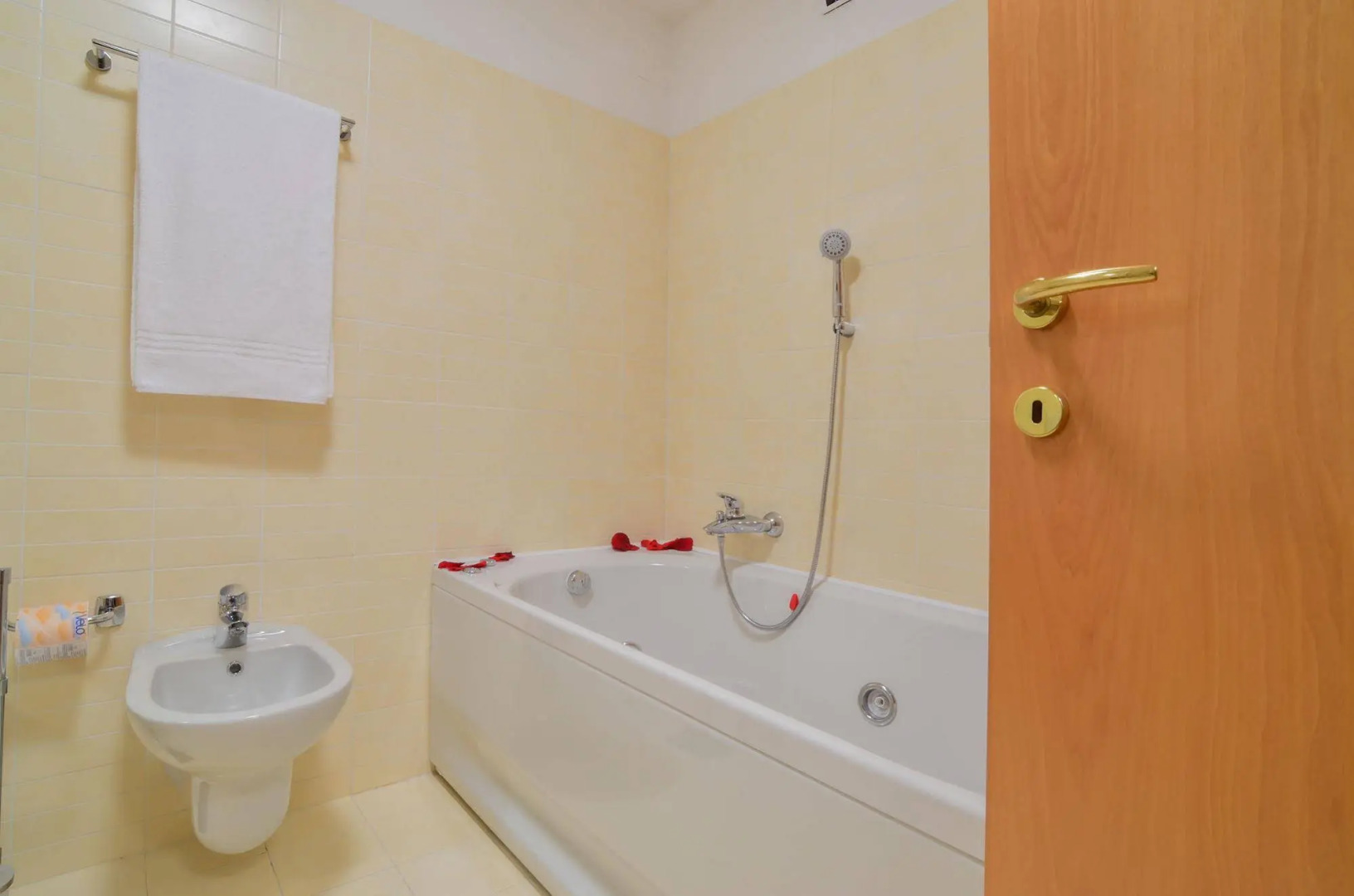 Ponte di Legno Halldis Apartments