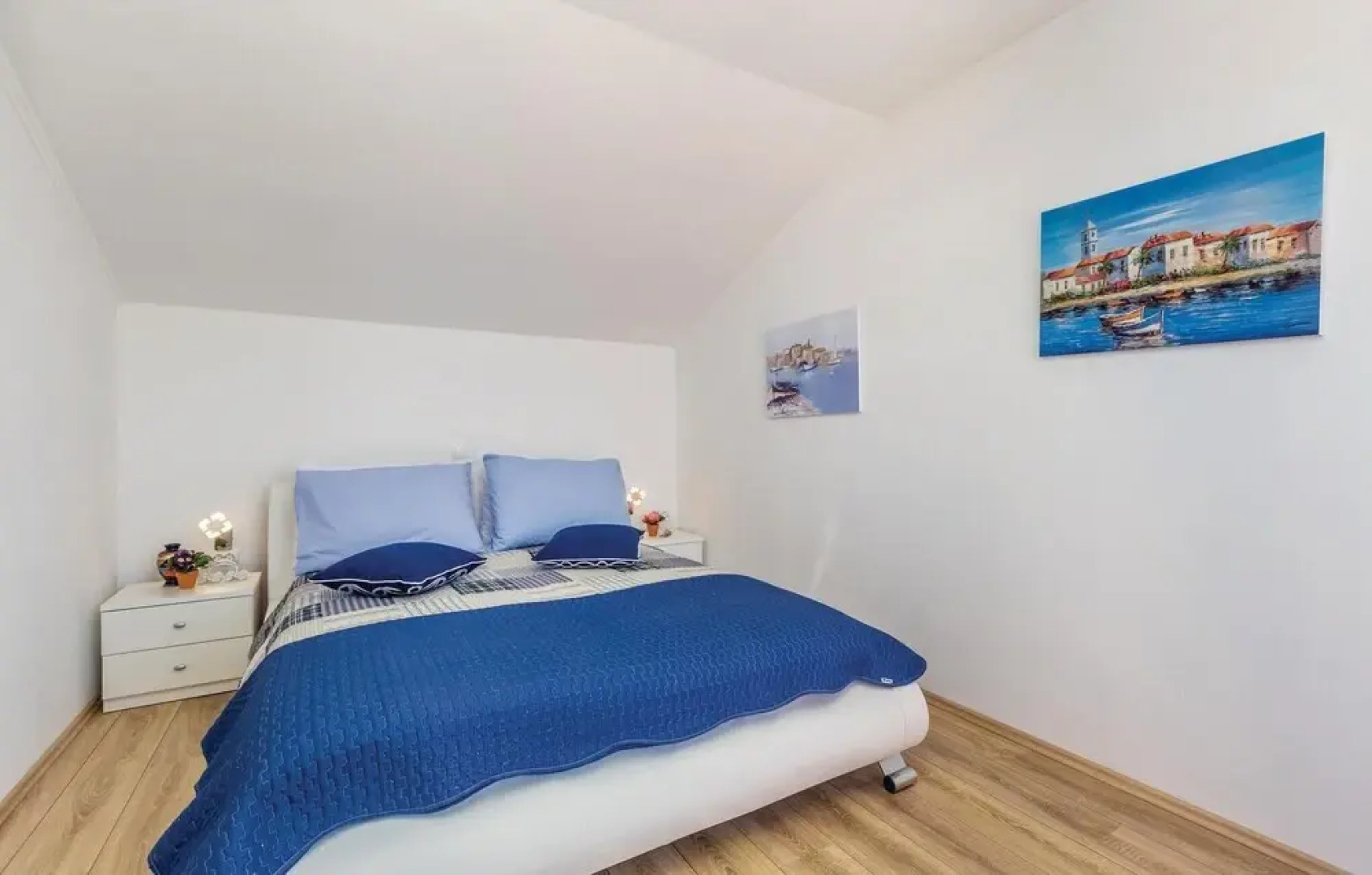 Amazing Home in Stara Baska With Wifi and 1 Bedrooms